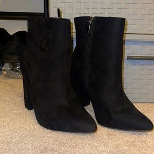 Just Fab Boot Heels!